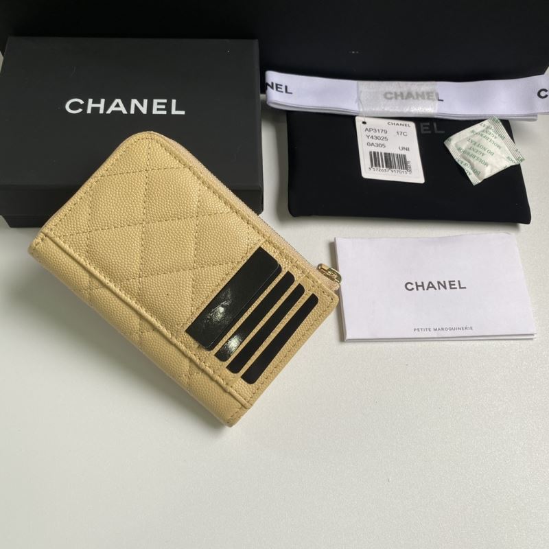 Chanel Wallet Purse